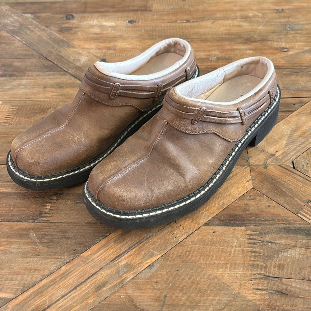 Slip On Roper Shoes